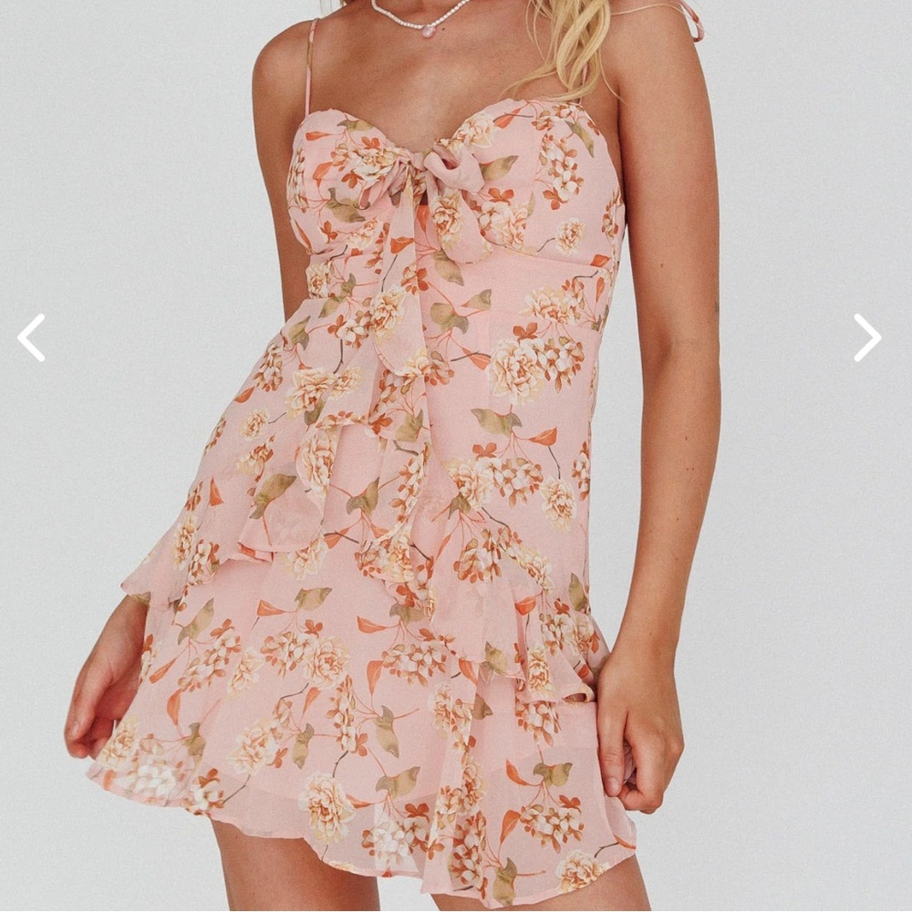 Hello Molly | Too Fine Dress